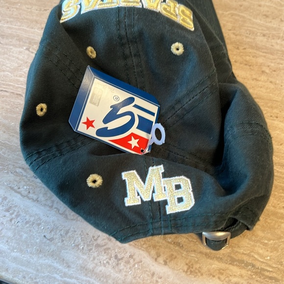 NWT MB Sparta hat by the Gsme one size fits most Adjustable strap in back - Picture 3 of 5